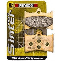 Τακάκια Ferodo FDB498ST (FA126)(FD115) Τακάκια Ferodo FDB498ST (FA126)(FD115)